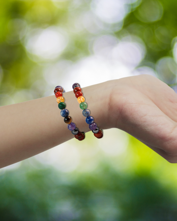 7 Chakra Bracelet