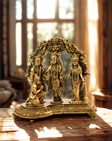 Ashtadhatu Ram Darbar