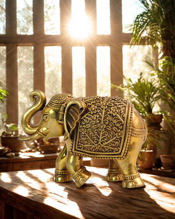 Ashtradhatu Maharaja Elephant