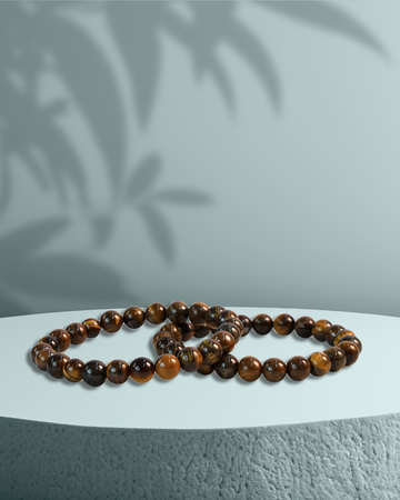Tiger Eye Bracelet