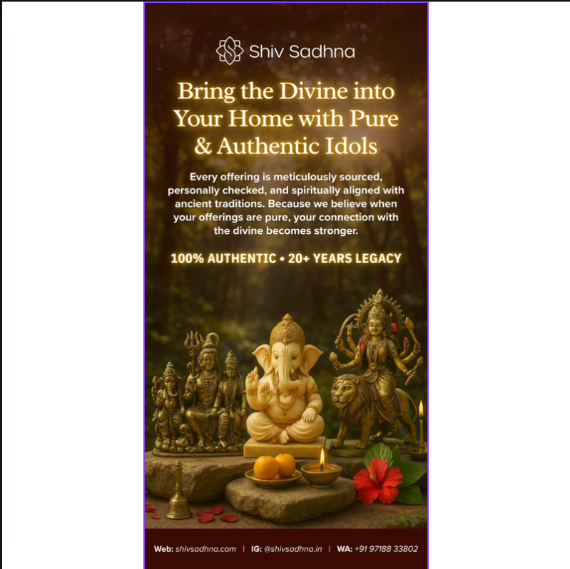See Why Devotees Choose Shiv Sadhna at First Sight!