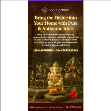 See Why Devotees Choose Shiv Sadhna at First Sight!