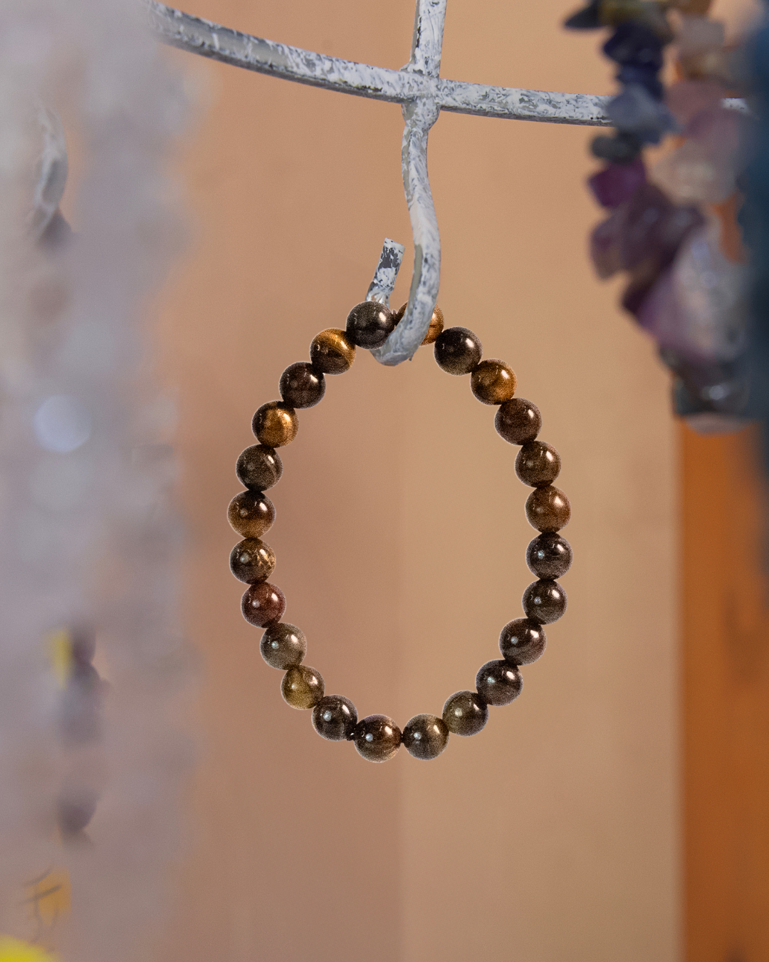 Tiger Eye Bracelet