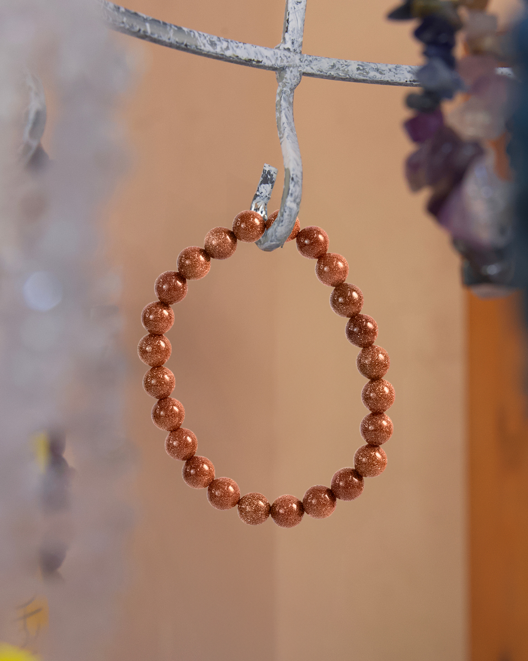 Sunstone Energised Bracelet