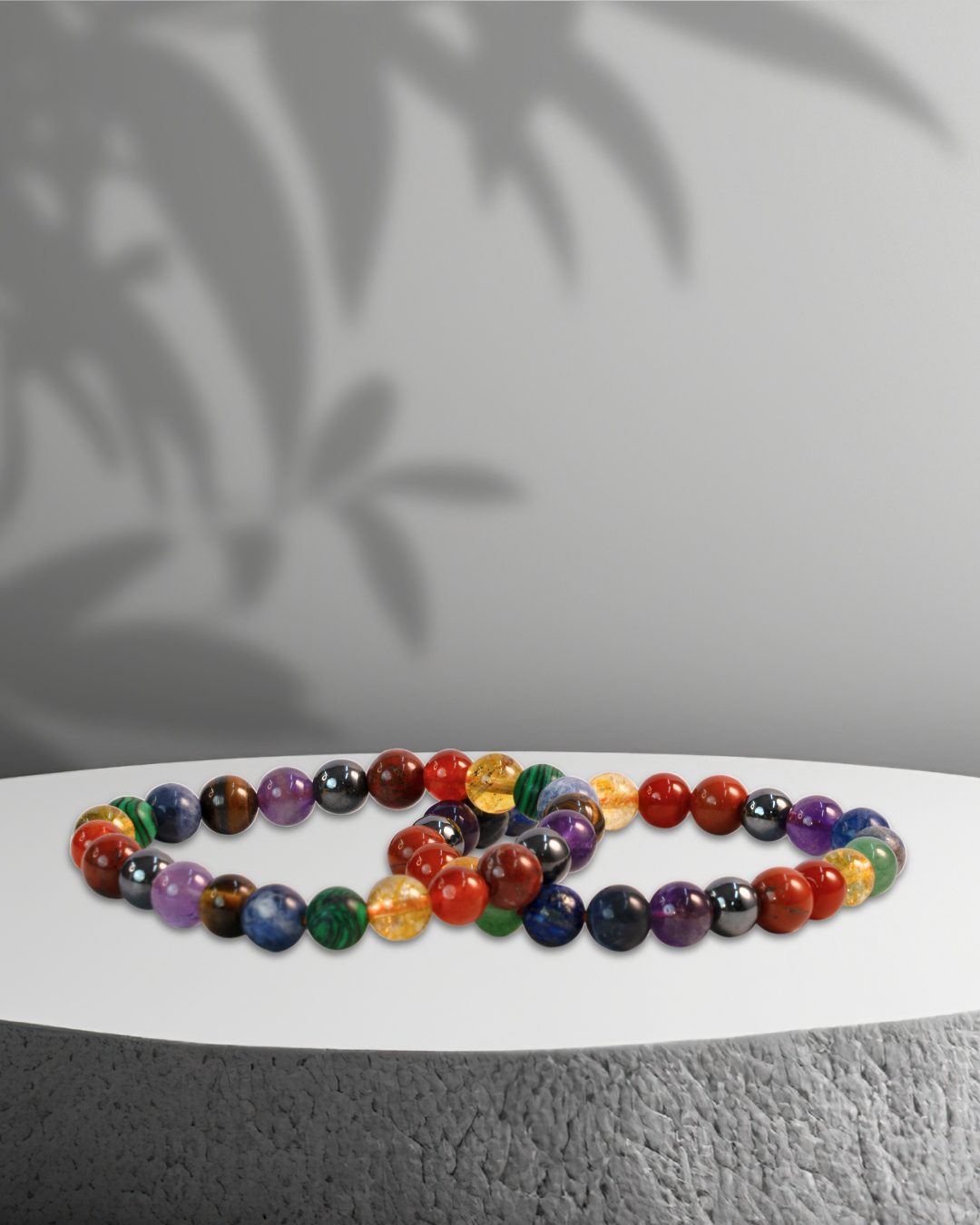 7 Chakra Bracelet
