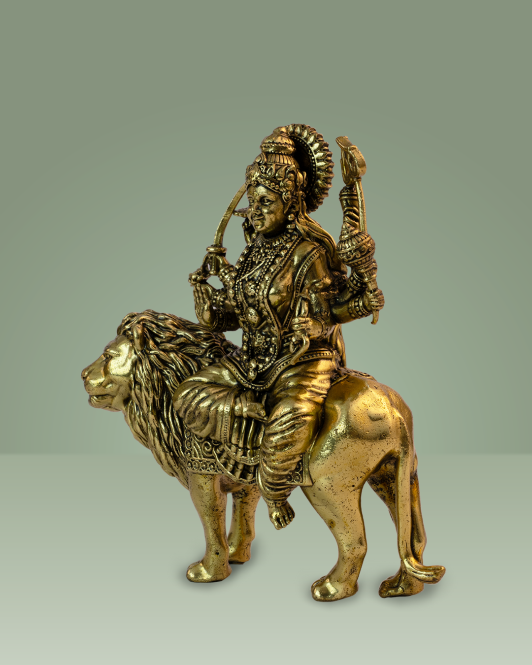 Ashtadhatu Maa Durga