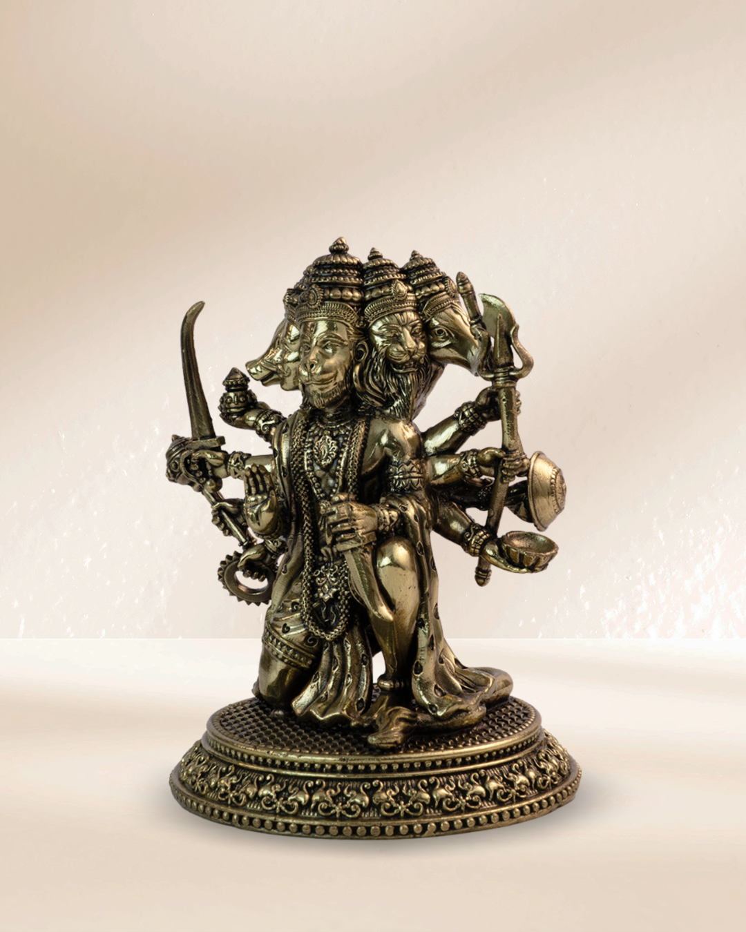 Ashtadhatu Panch Mukhi Hanuman