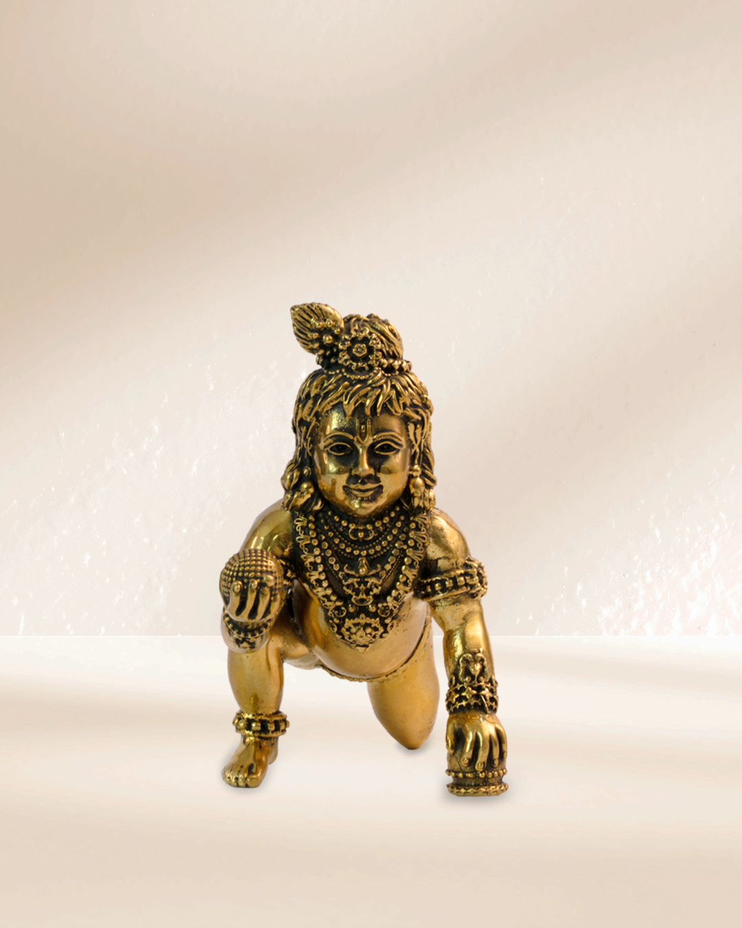 Ashtadhatu Bal Gopal