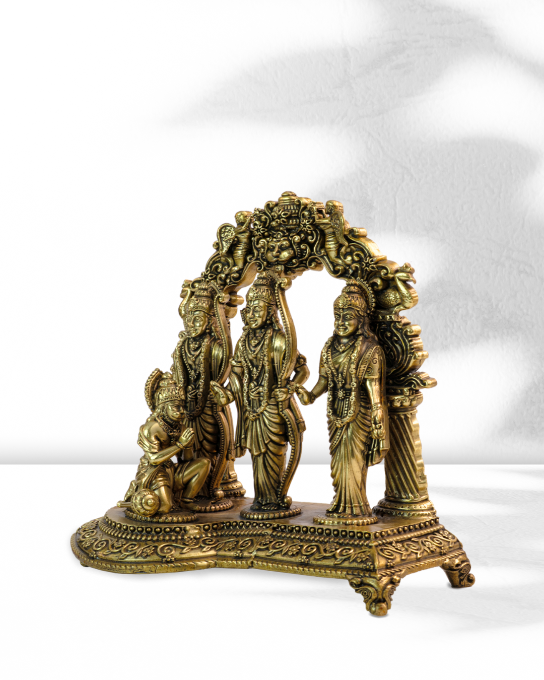 Ashtadhatu Ram Darbar