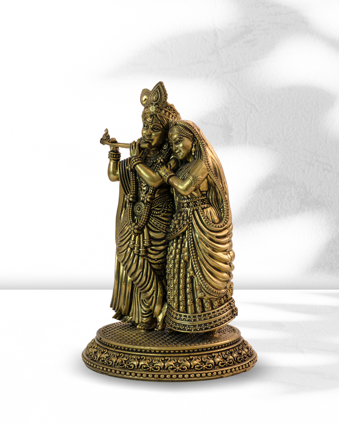 Ashtadhatu Radha Krishna