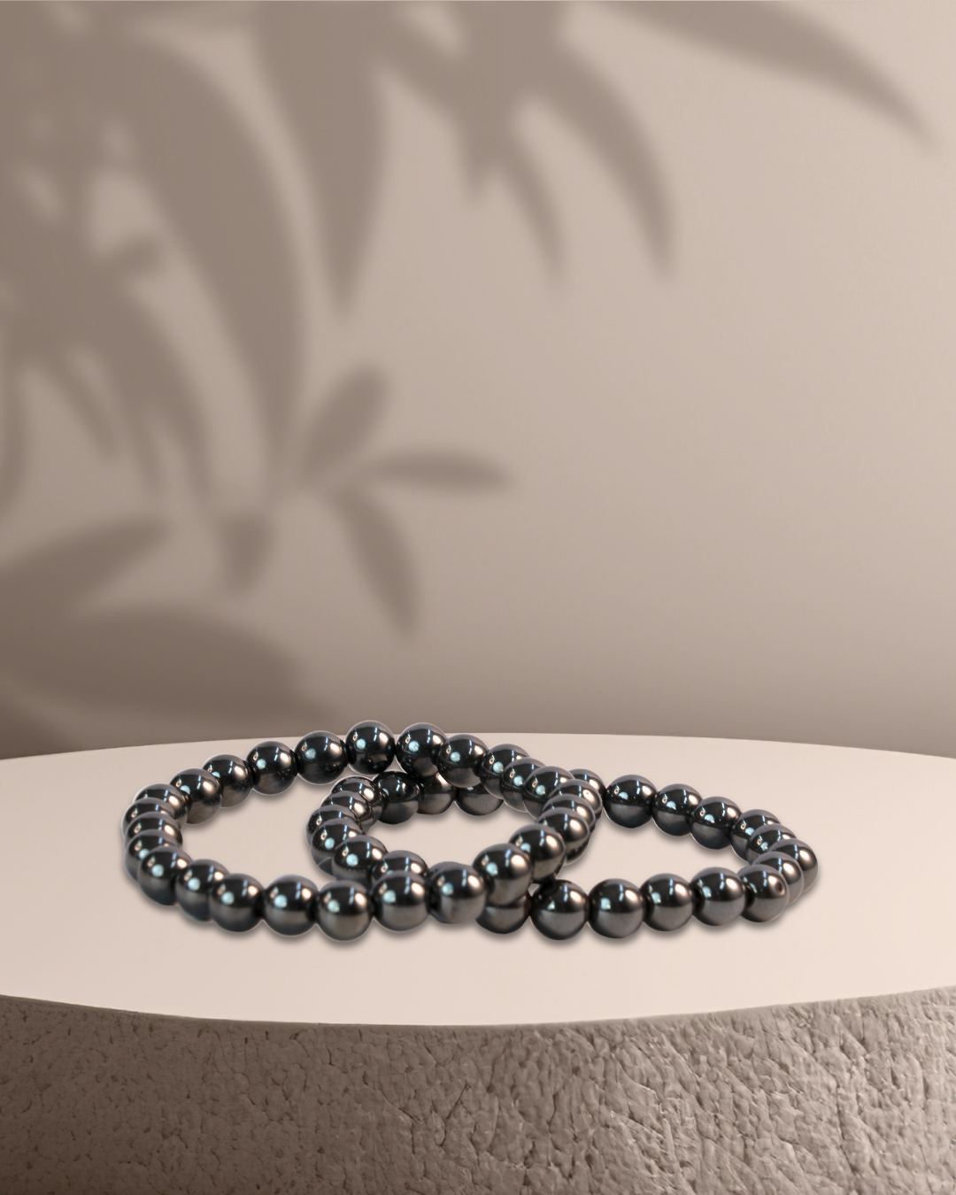 Hematite Gemstone Bracelet