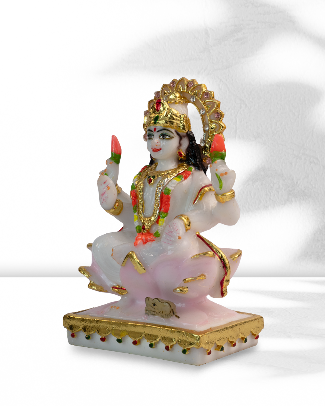 Maa Laxmi - Sitting on Lotus