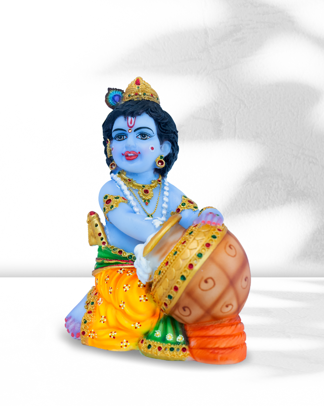 Bal Gopal Idol - Makhan Chori Pose