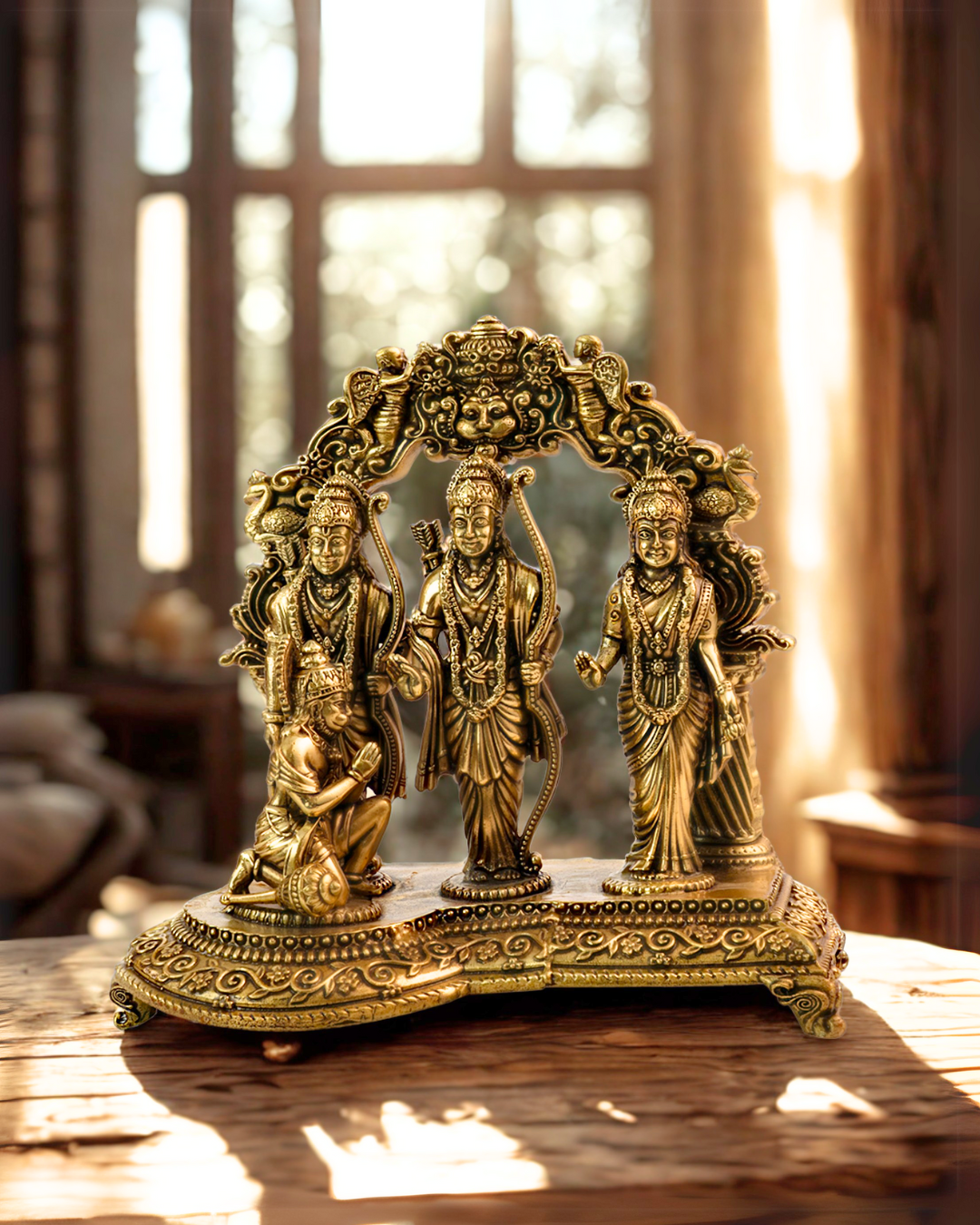 Ashtadhatu Ram Darbar