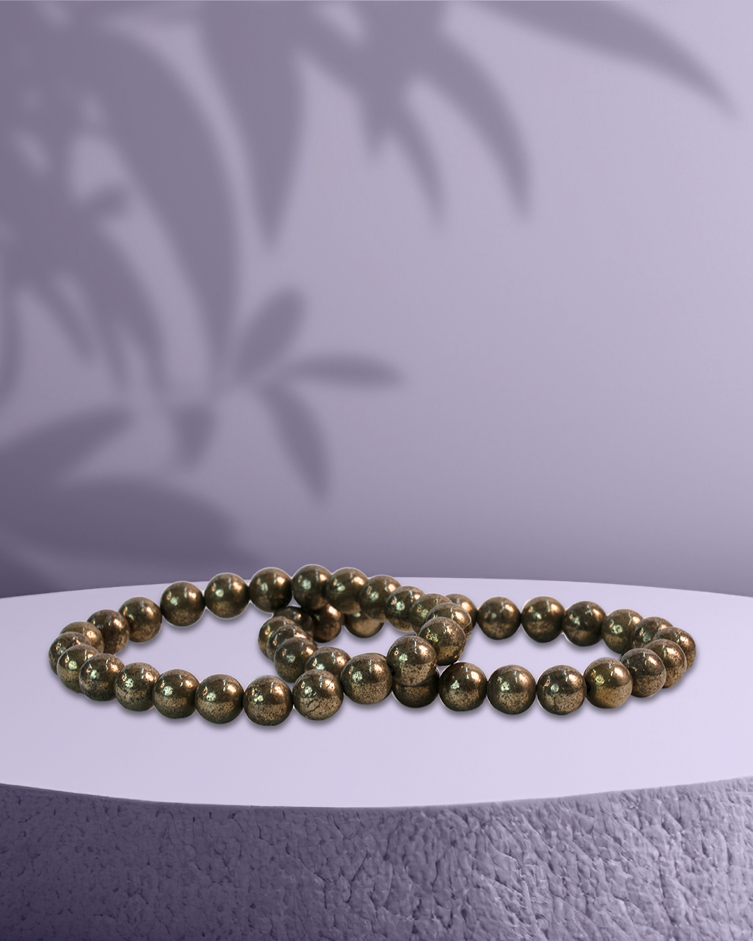 Real Pyrite Bracelet