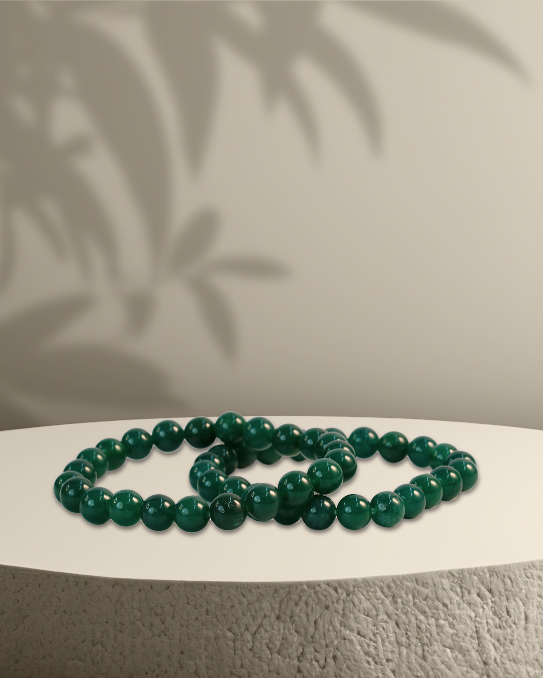 Green Aventurine Barcelet
